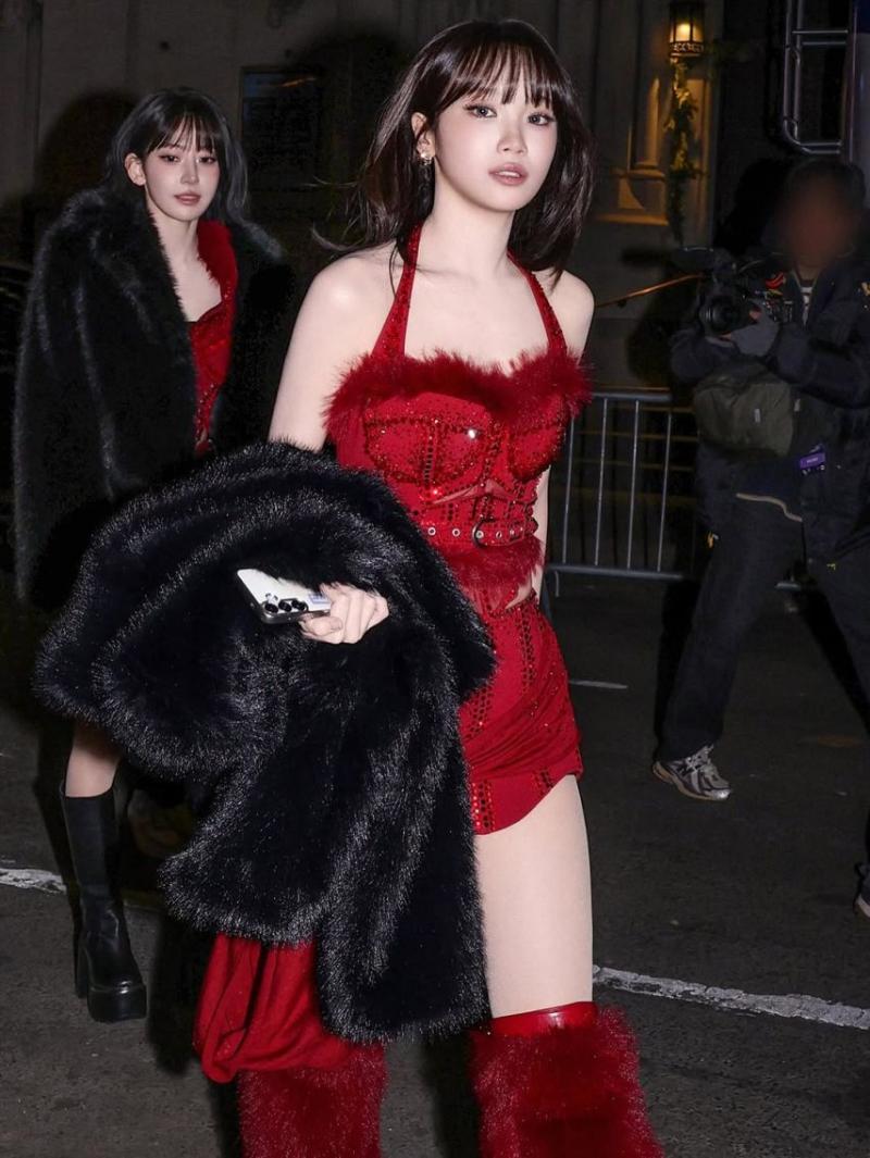 LE SSERAFIM (르세라핌) 김채원