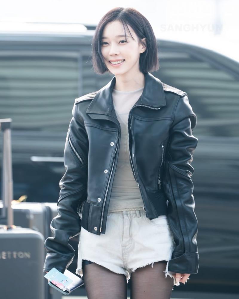 에스파 윈터 출국