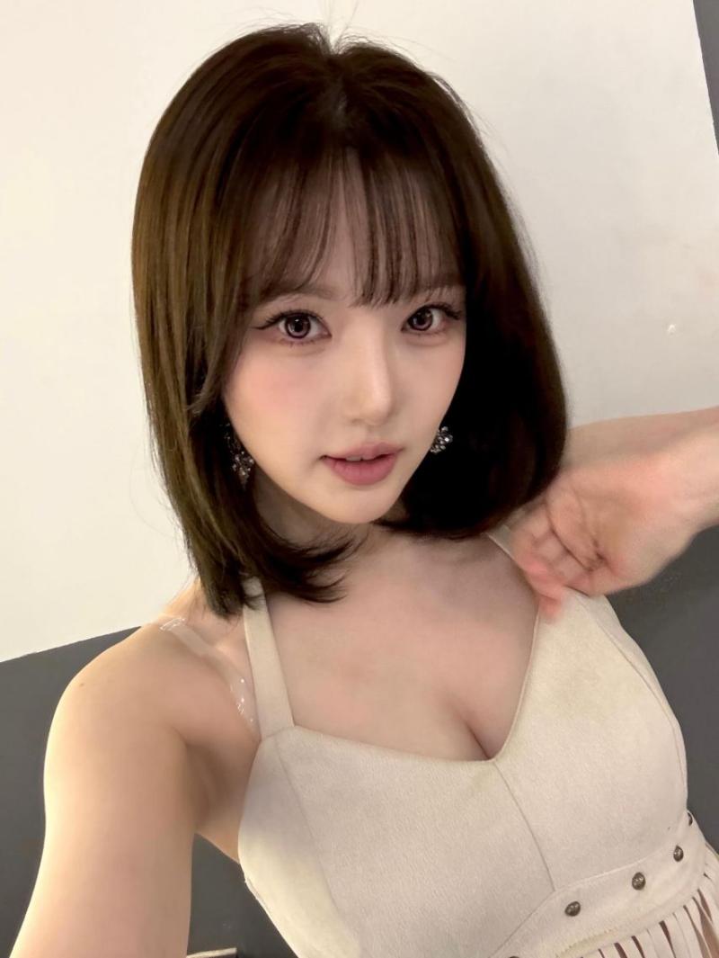 예린 여자친구 인별