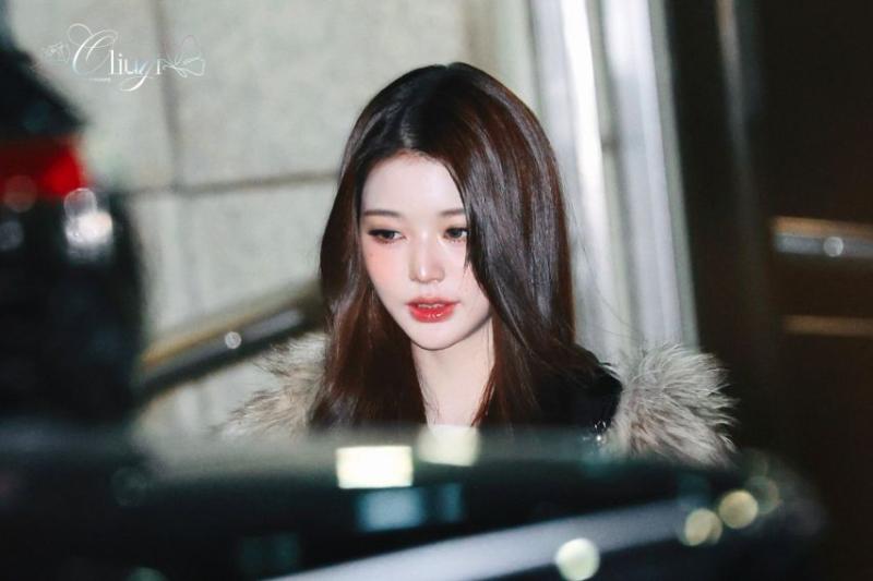 오늘자 아이브 장원영