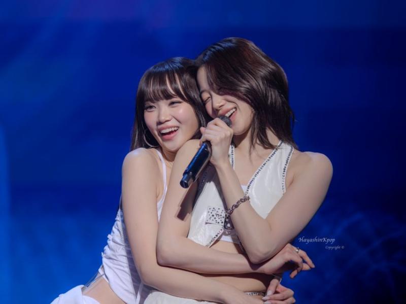 르세라핌 김채원 카즈하