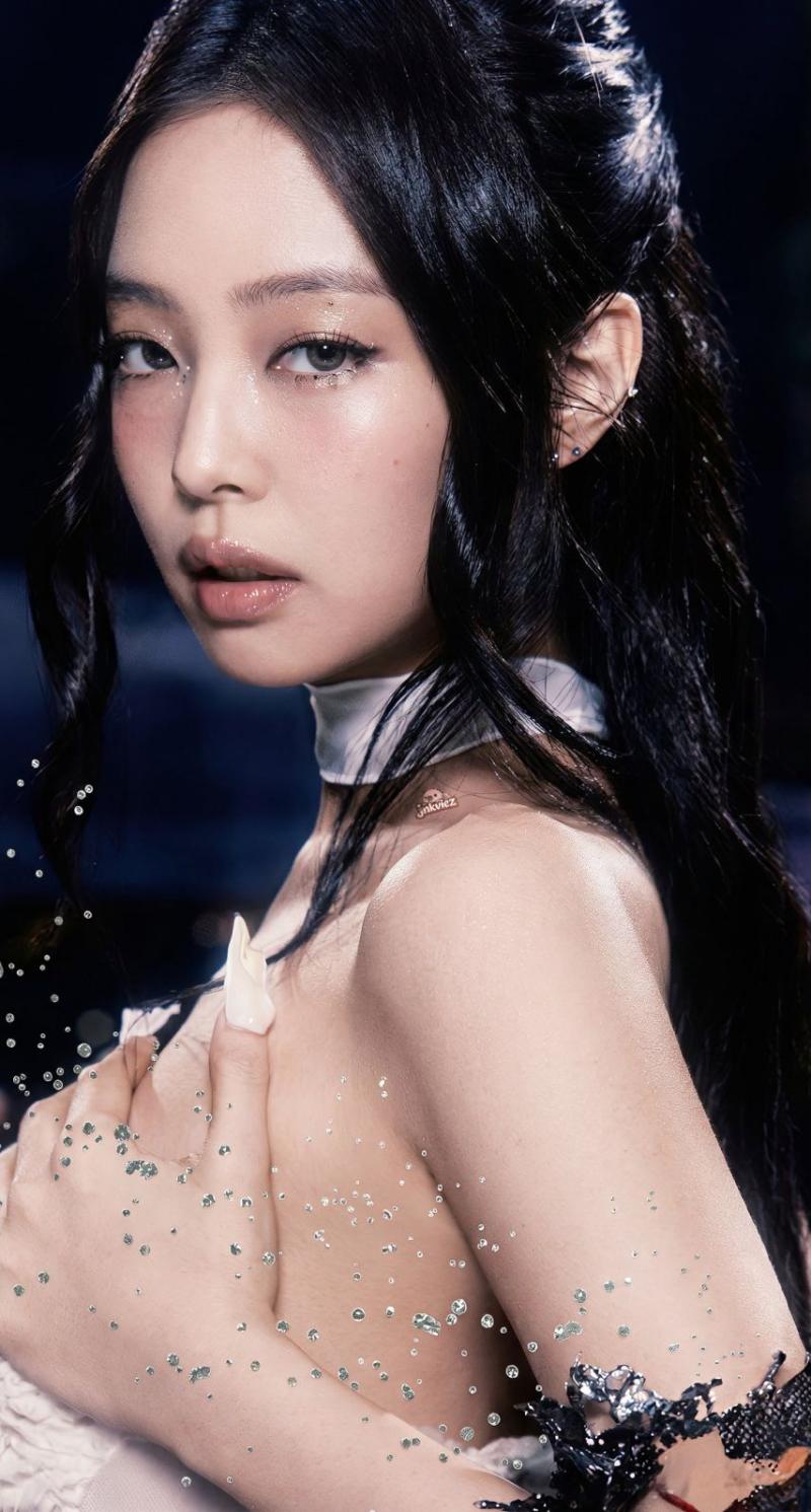 블랙핑크 - 제니 화보