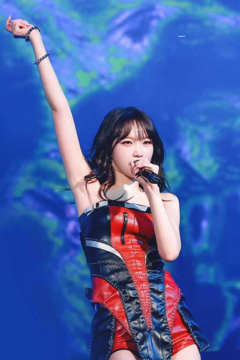 르세라핌 김채원