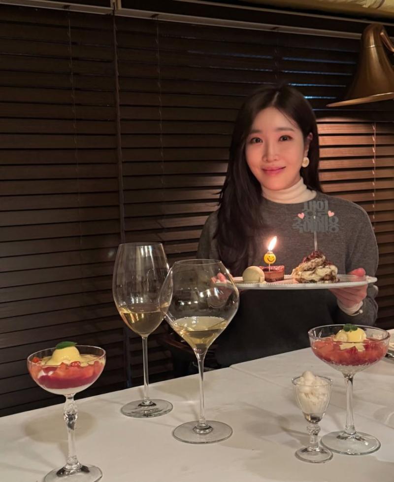 다비치 이해리 SNS