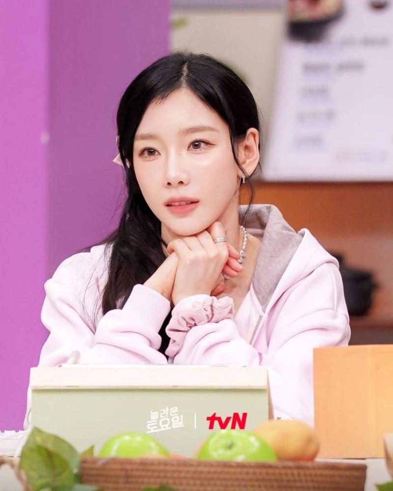 태연 소녀시대 놀토