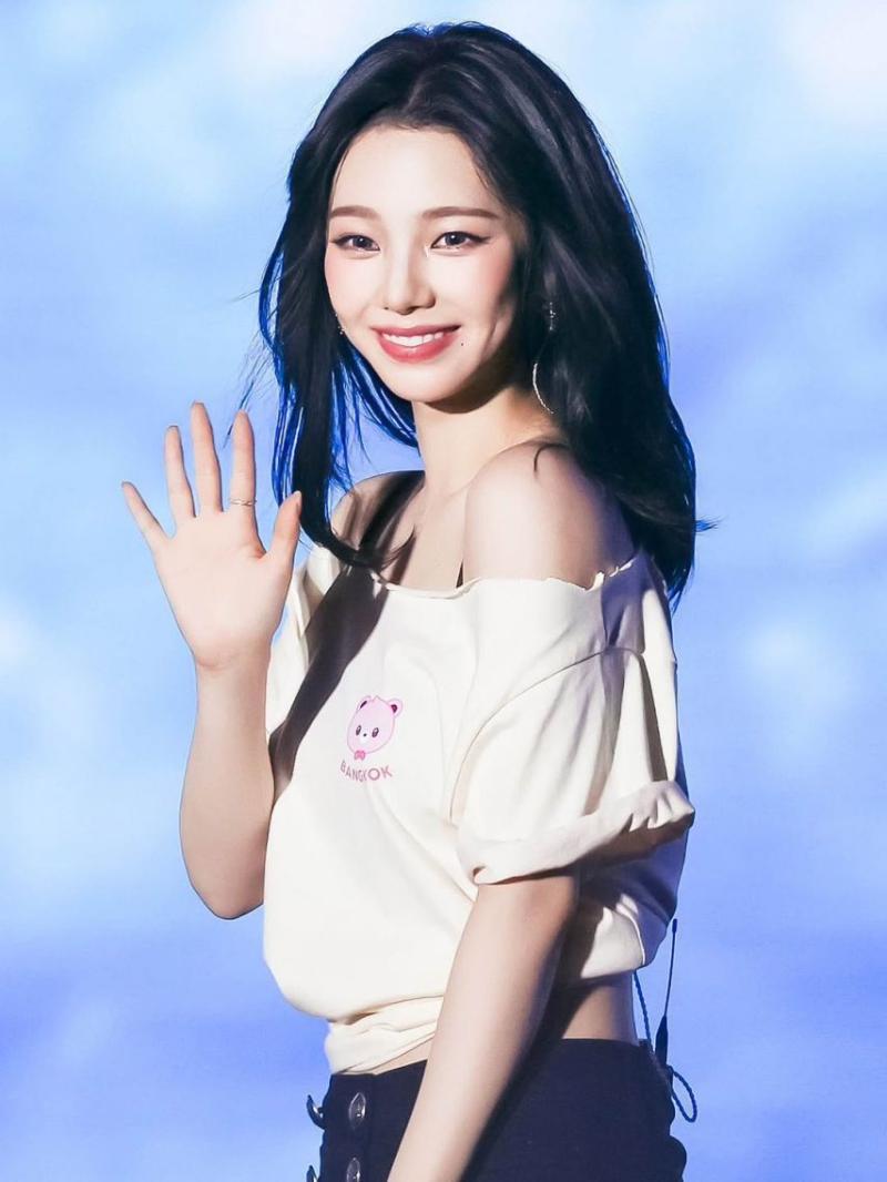 에스파 (aespa) 카리나