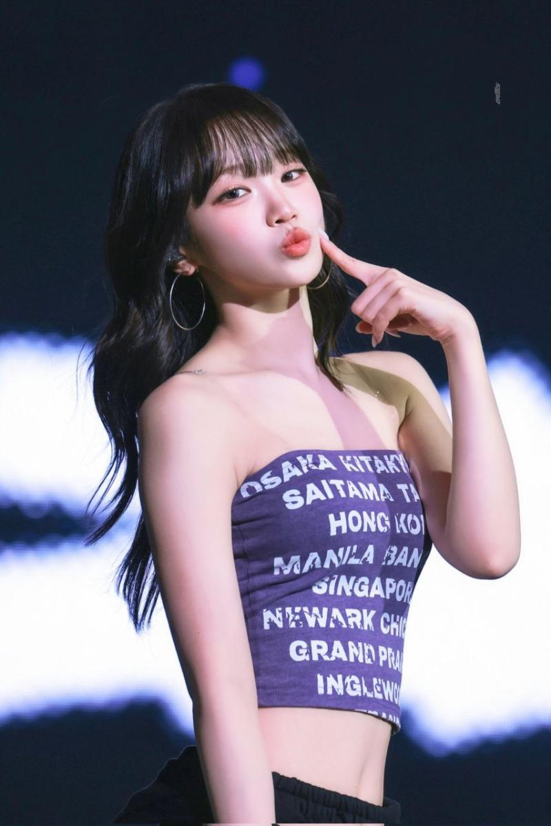 르세라핌 김채원