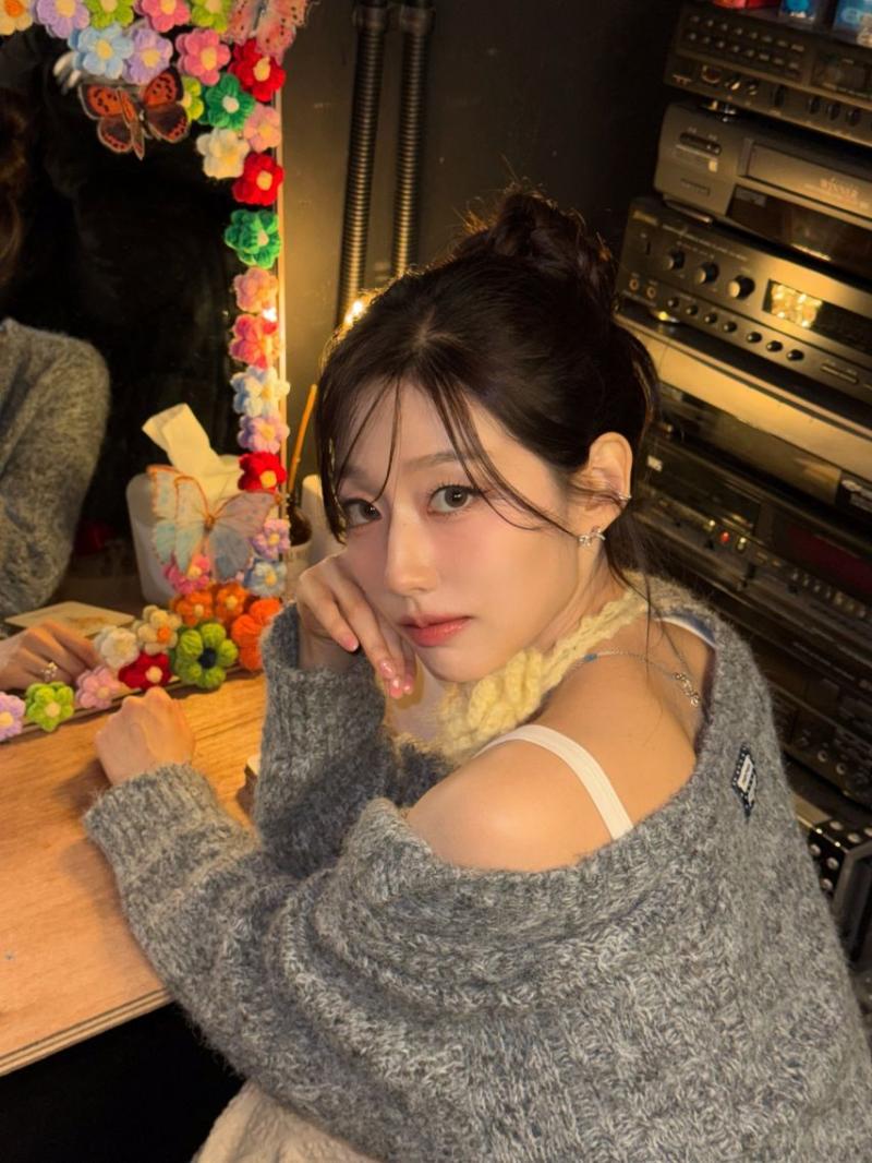 정예인 러블리즈 인별