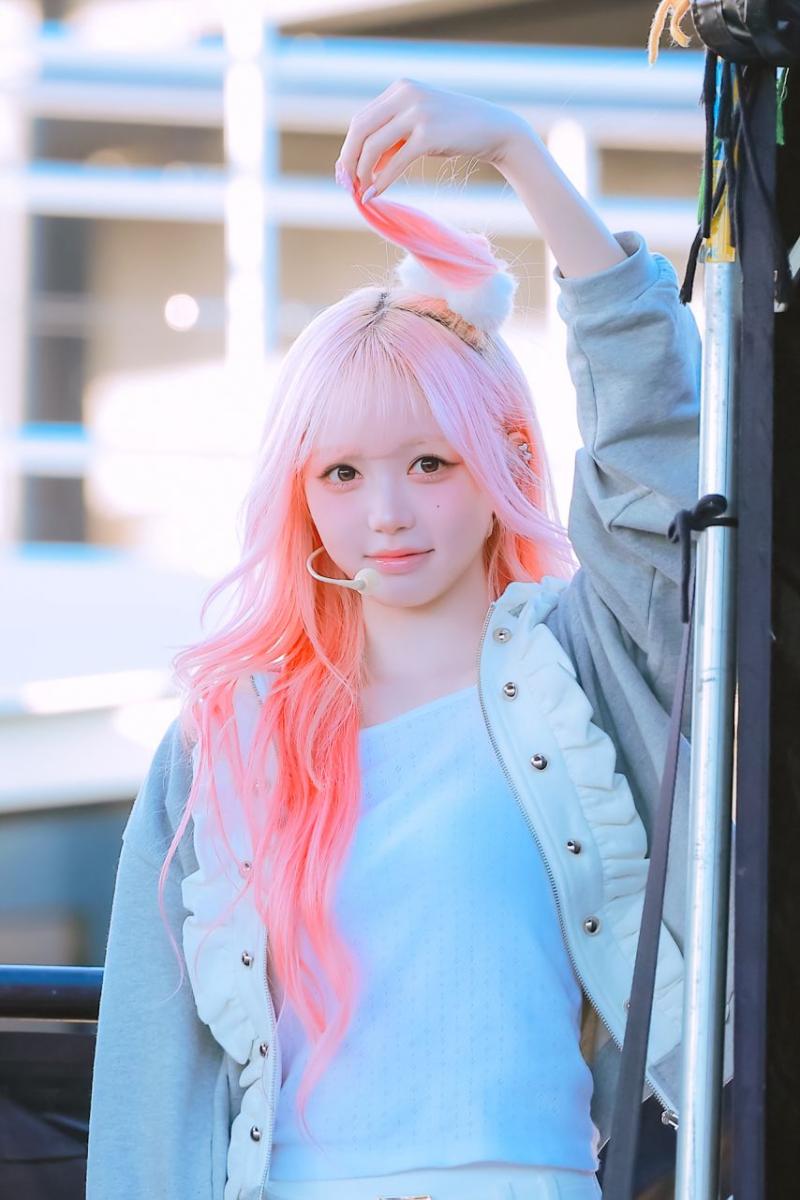 트리플에스 김채원