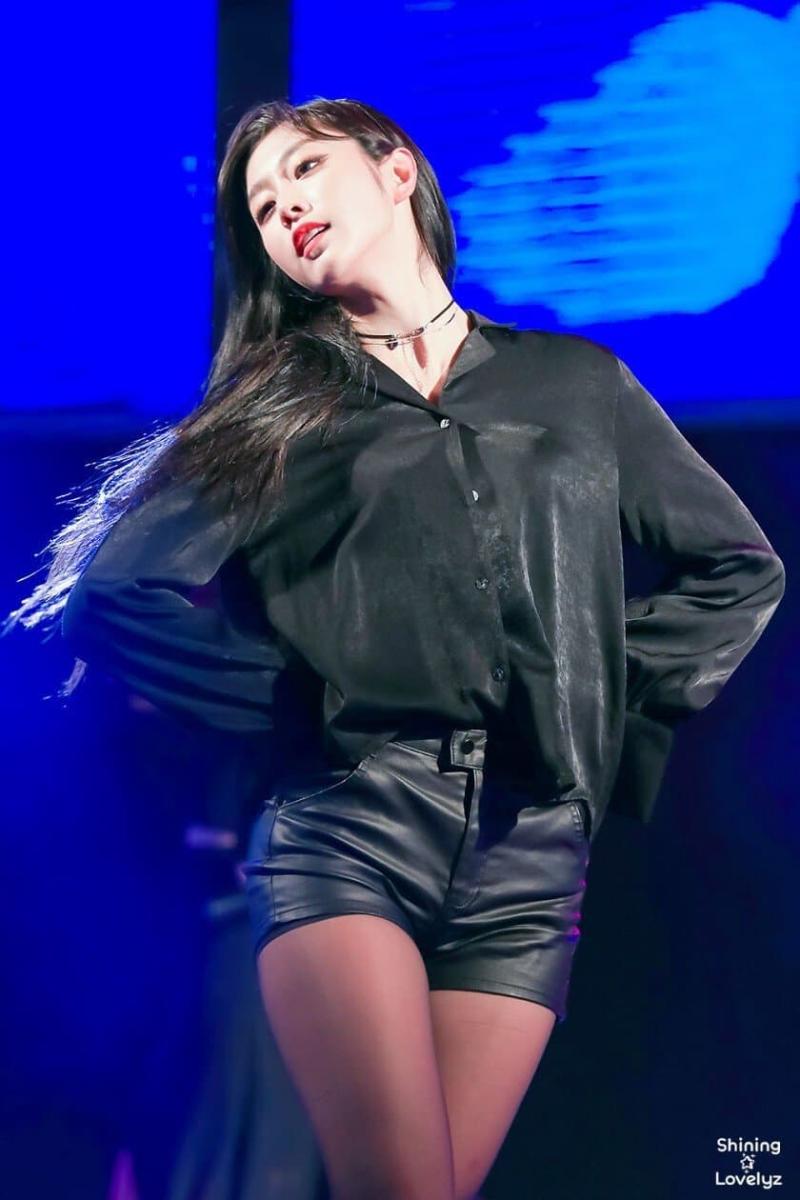 러블리즈-서지수