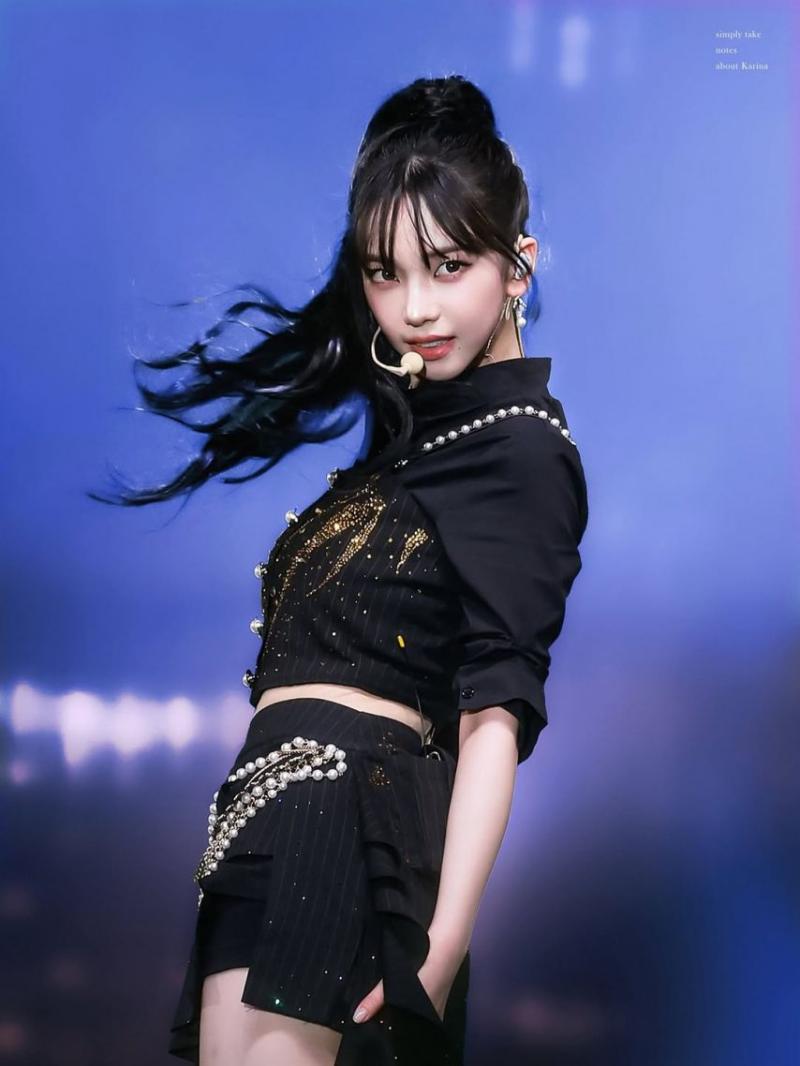 에스파 (aespa) 카리나