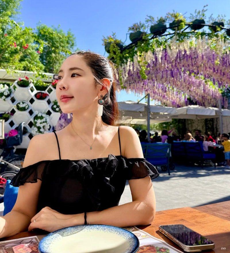 전 클래오 채은정 신행