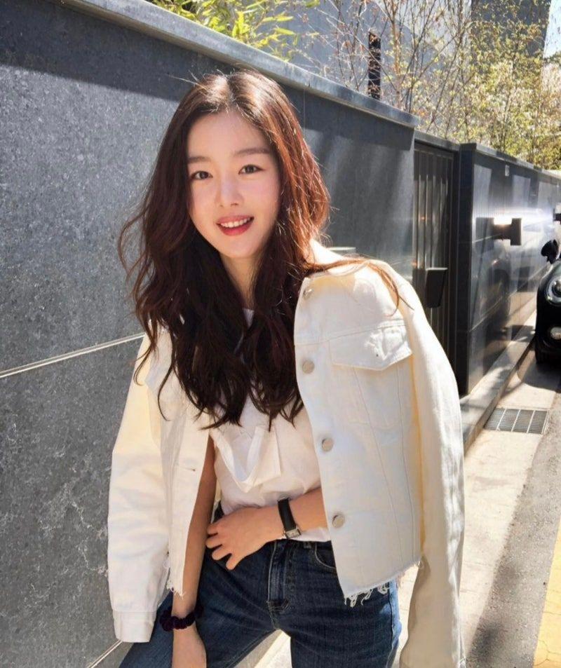 한선화 청순매력