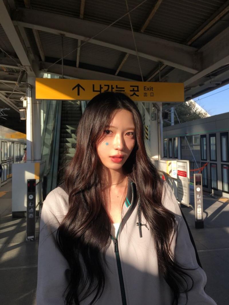 수윤 로켓펀치 인별