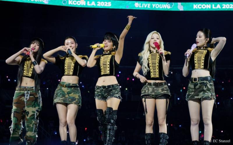 아이들 케이콘 LA