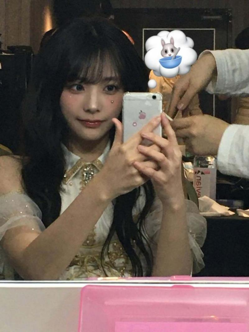 QWER 시연 인스타