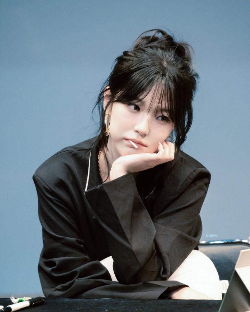 프로미스나인 백지헌