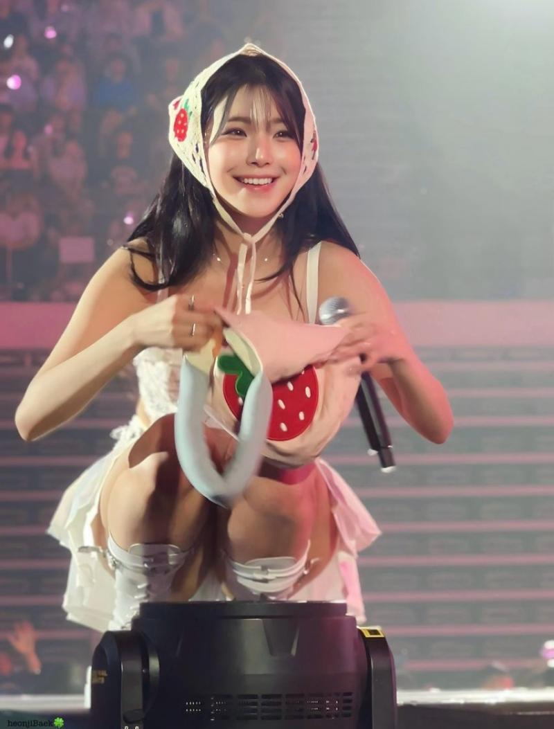 프로미스나인 지헌