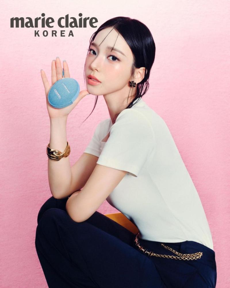 에스파 카리나 마리끌레르