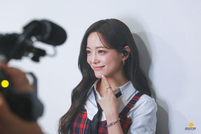 김세정 서울팬콘 비하인드