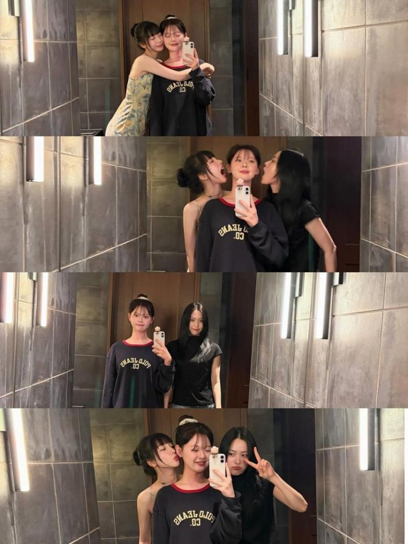 한수아(with.카리나 류진)