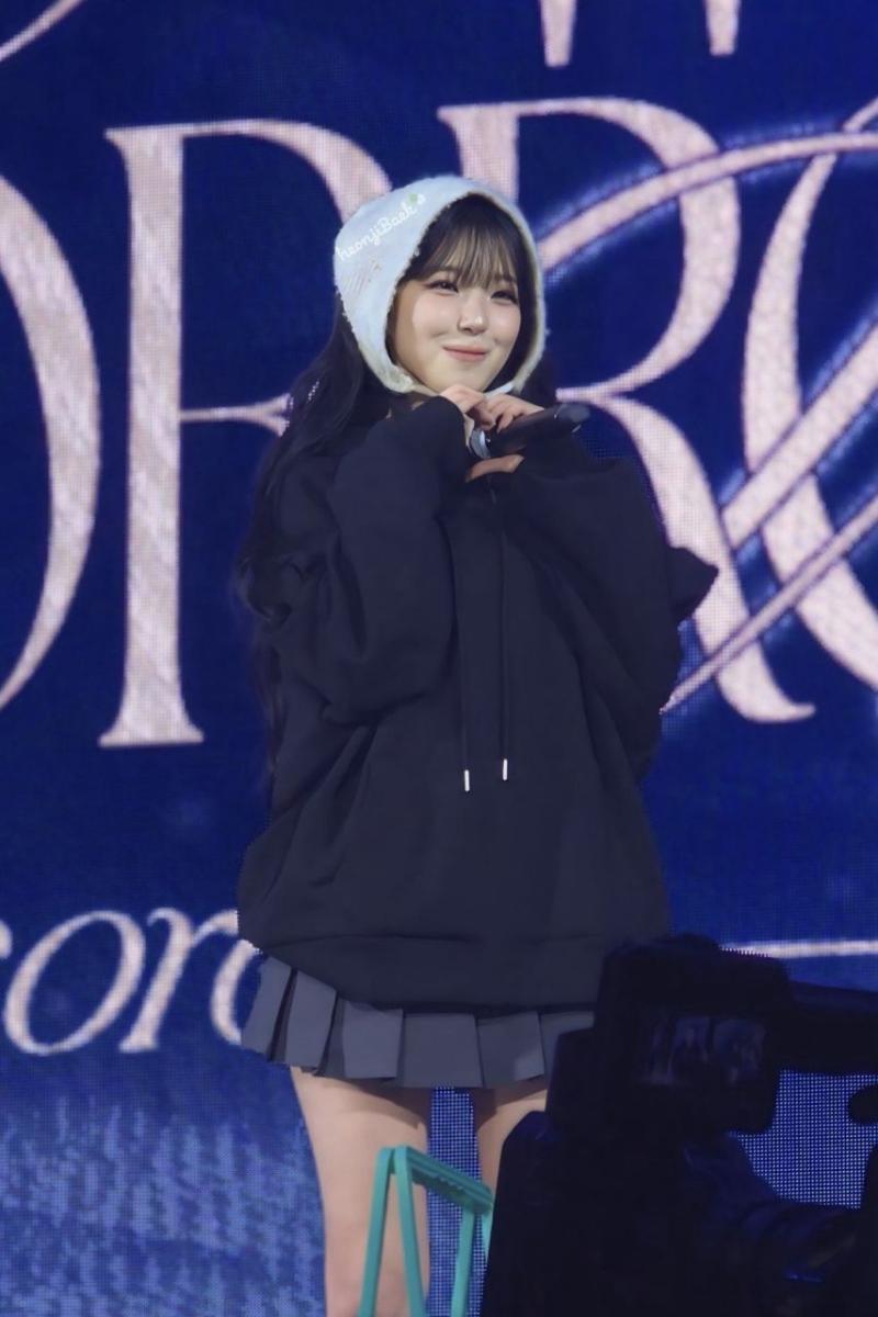 프로미스나인 백지헌