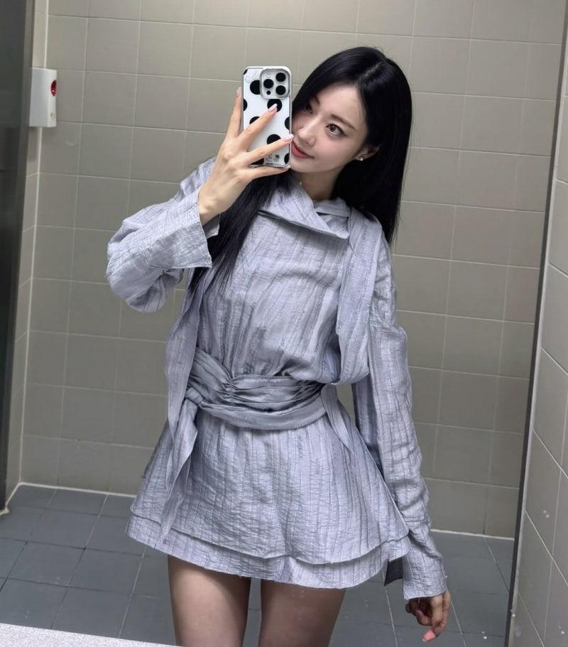 경리 몸매 근황