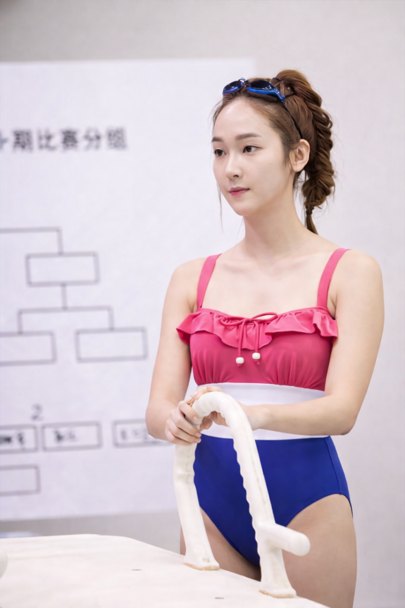 중국 활동시절 제시카 수영복.jpg