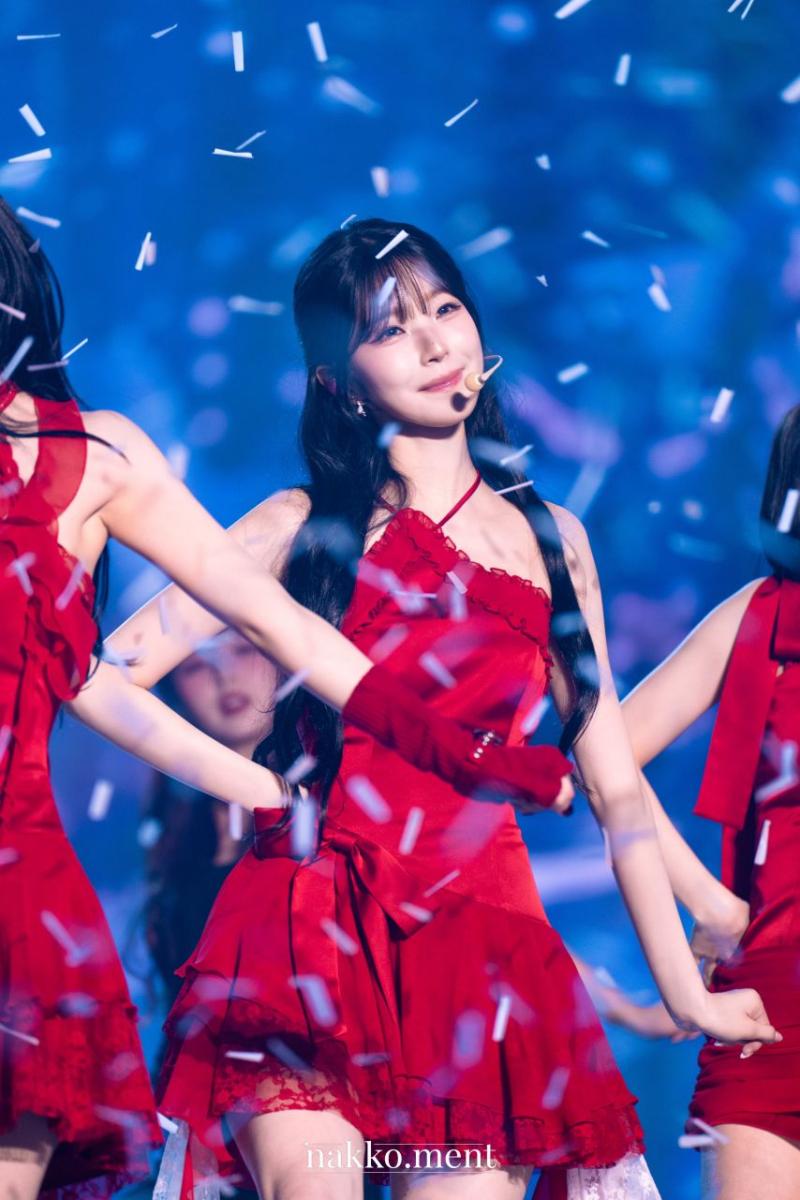 프로미스나인 백지헌