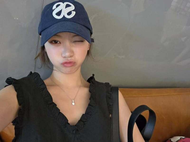 르세라핌 김채원