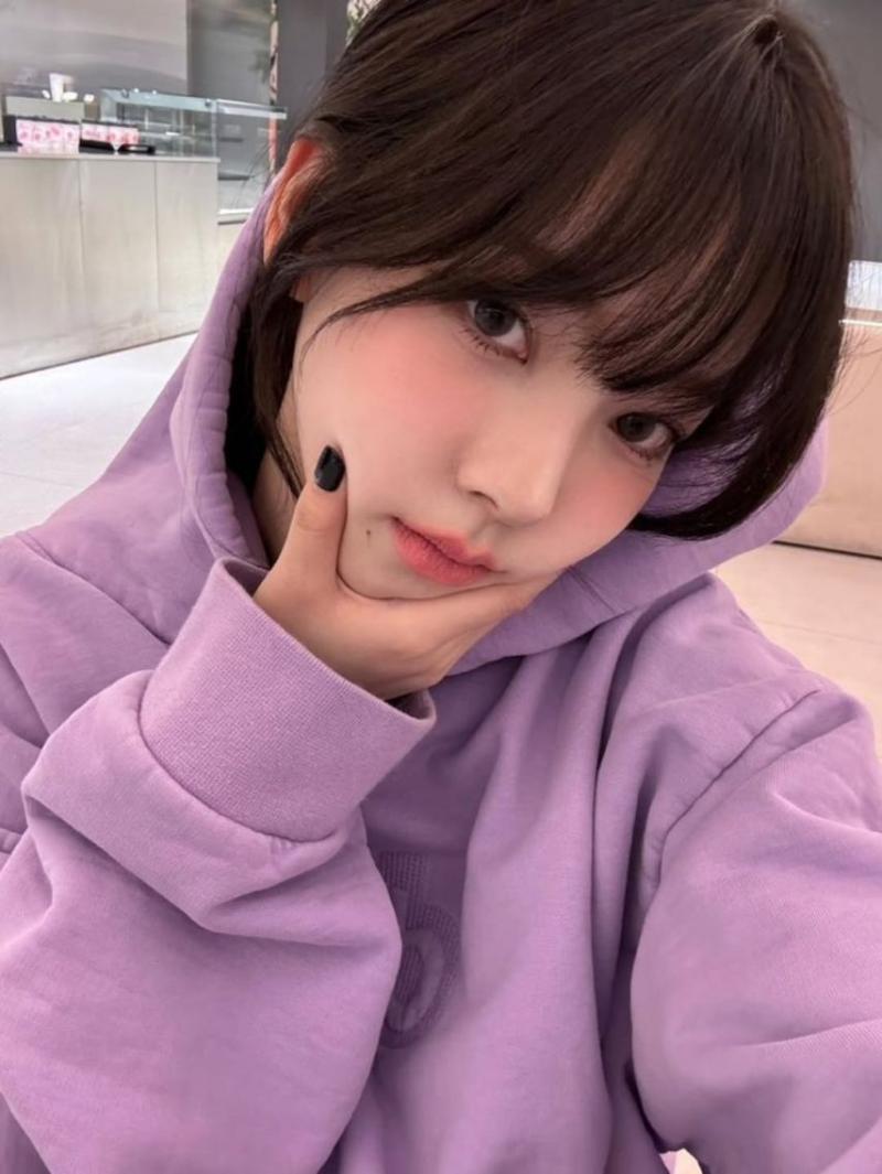 에스파 (aespa) 카리나