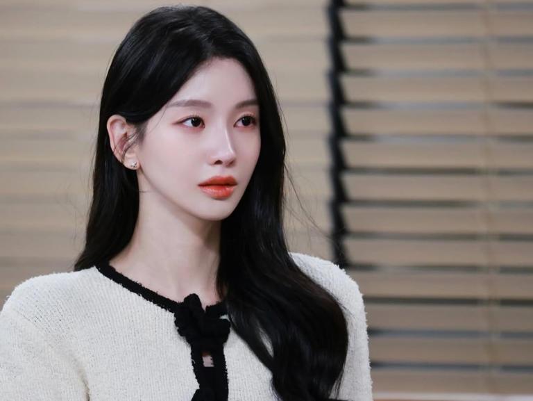 이효나 카리나 닮은꼴