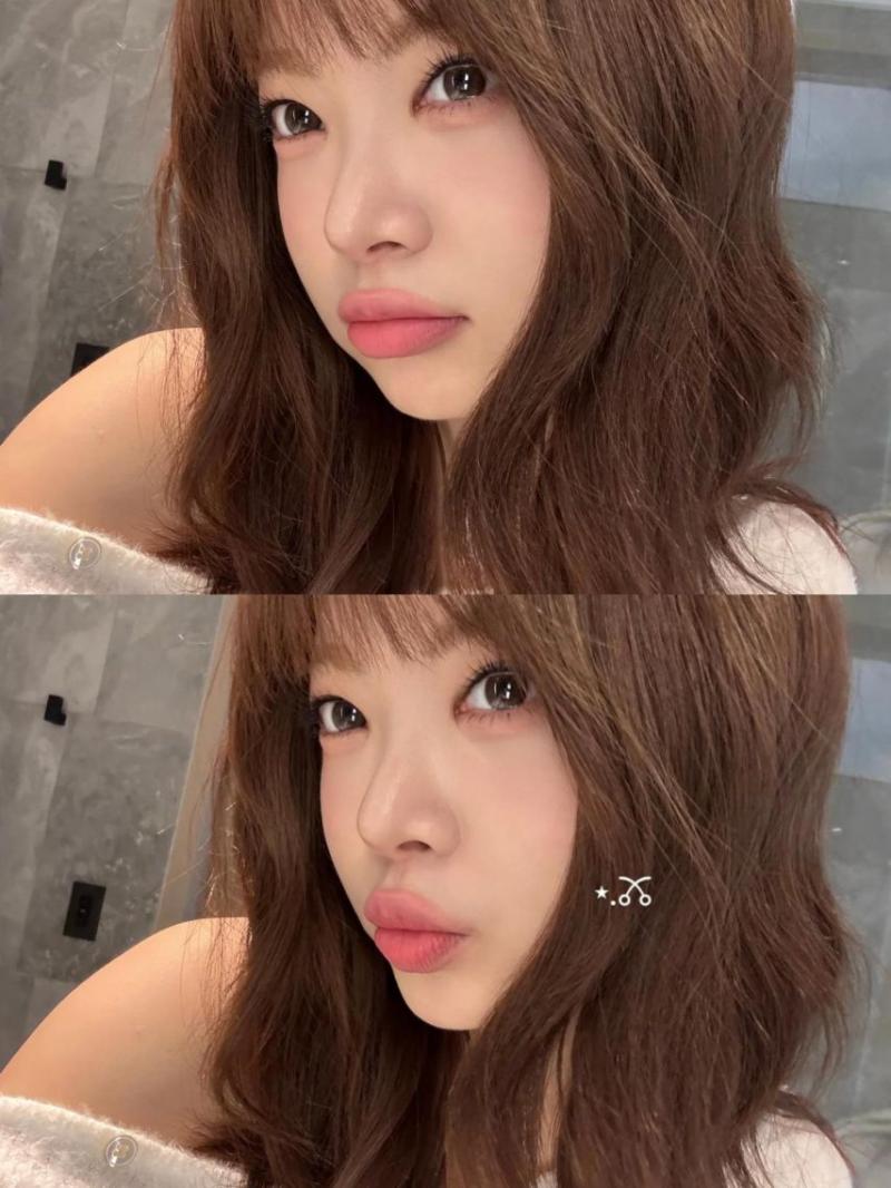 르세라핌 홍은채