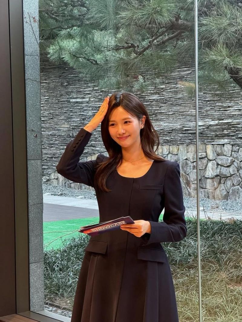 김가현 아나운서