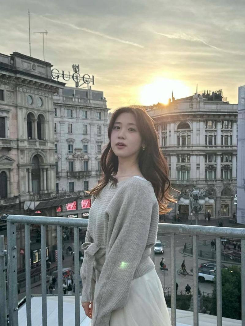 이수빈 아나운서