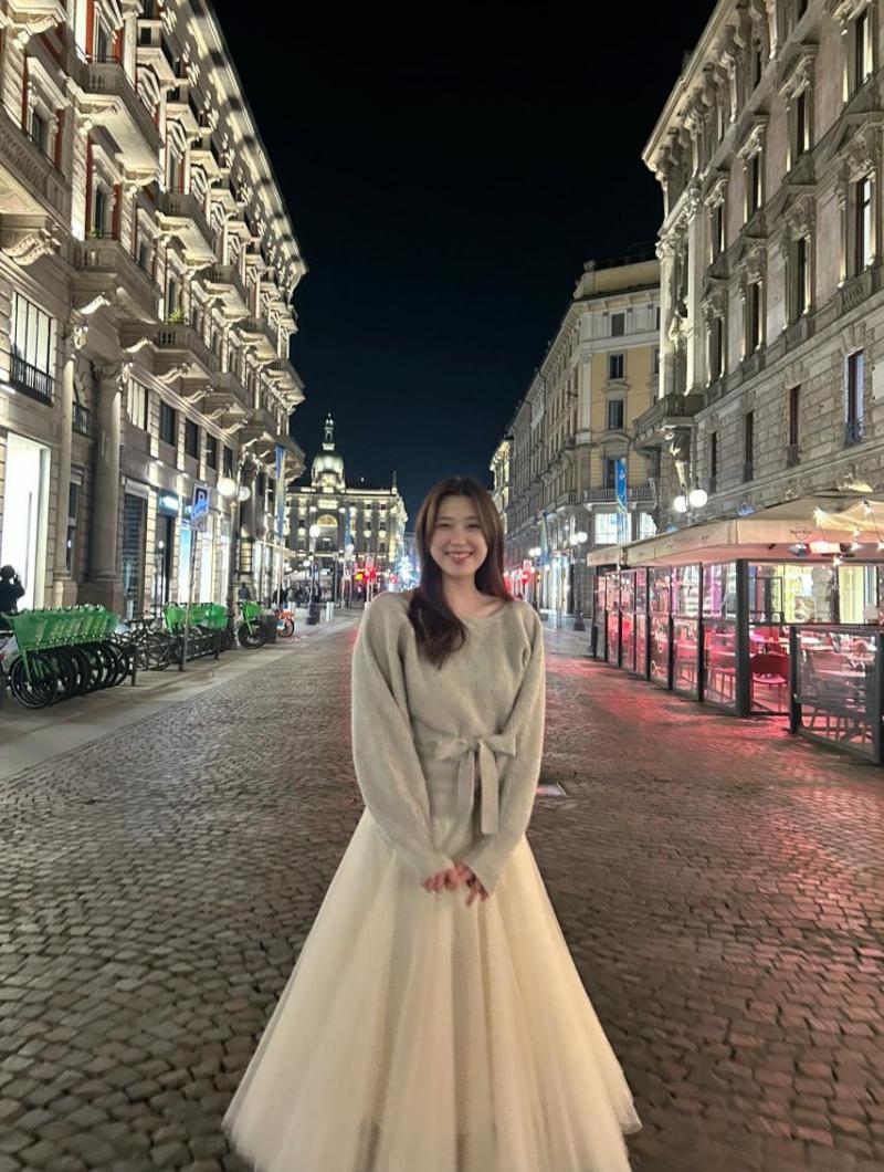 이수빈 아나운서