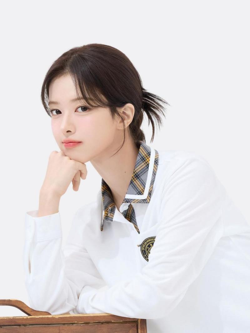 노정의 아이비클럽/ 우주를줄게 증명사진가이드