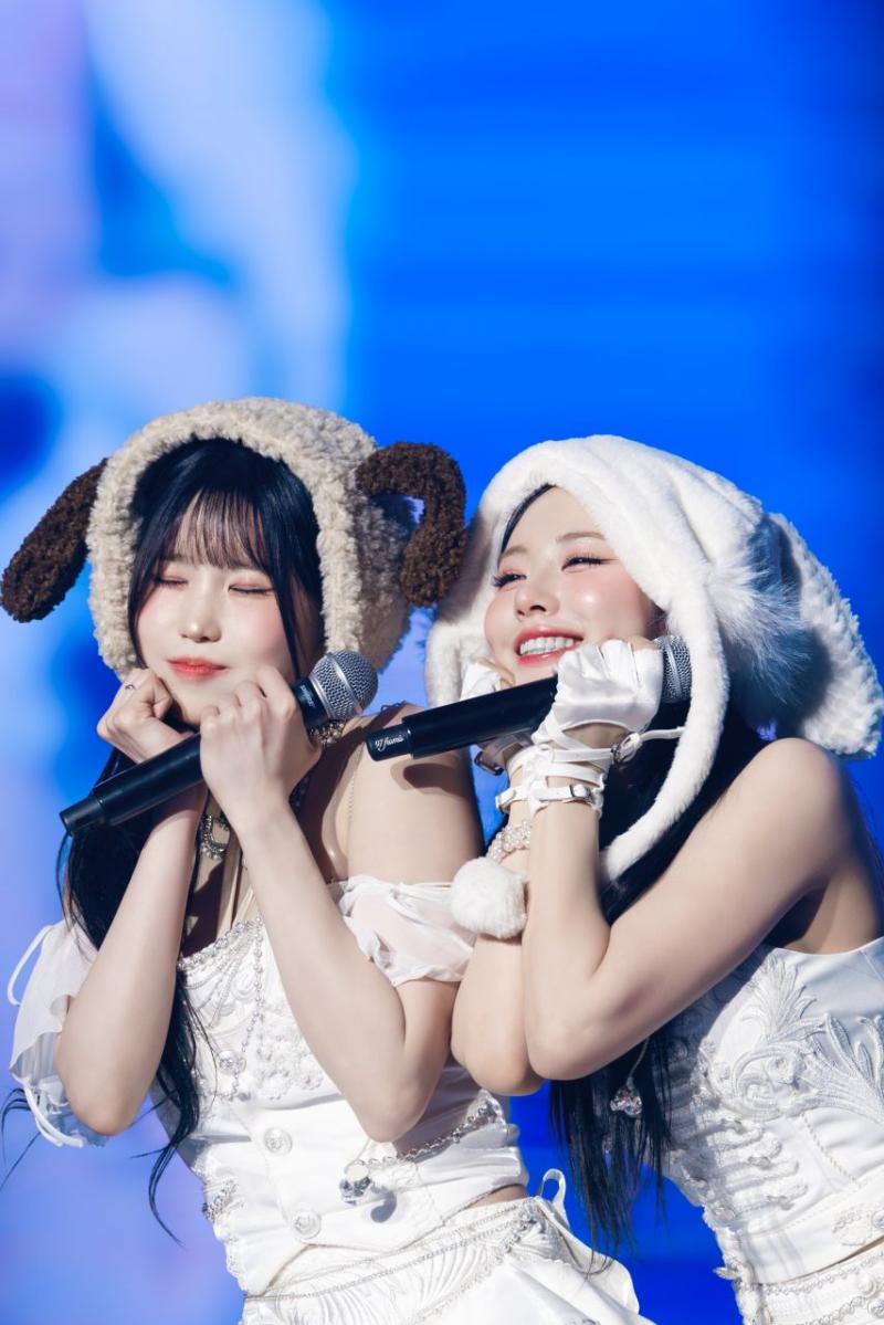 프로미스나인 송하영 박지원