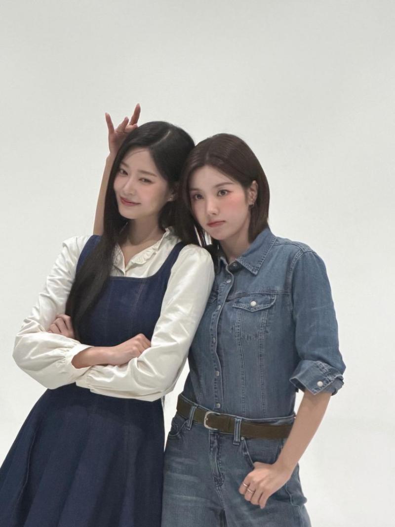 권은비, 김민주