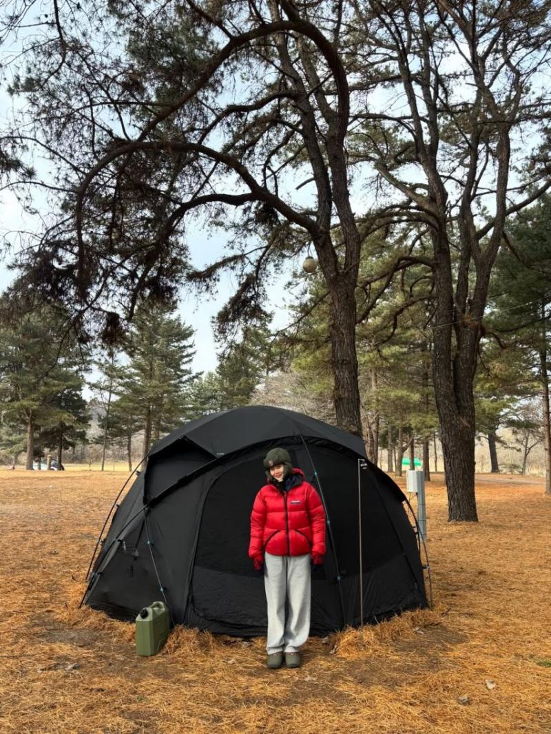 오마이걸 효정 SNS