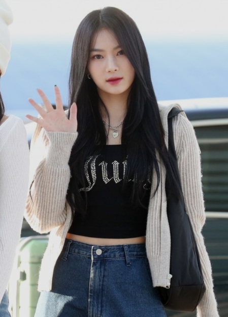 스테이씨 아이사