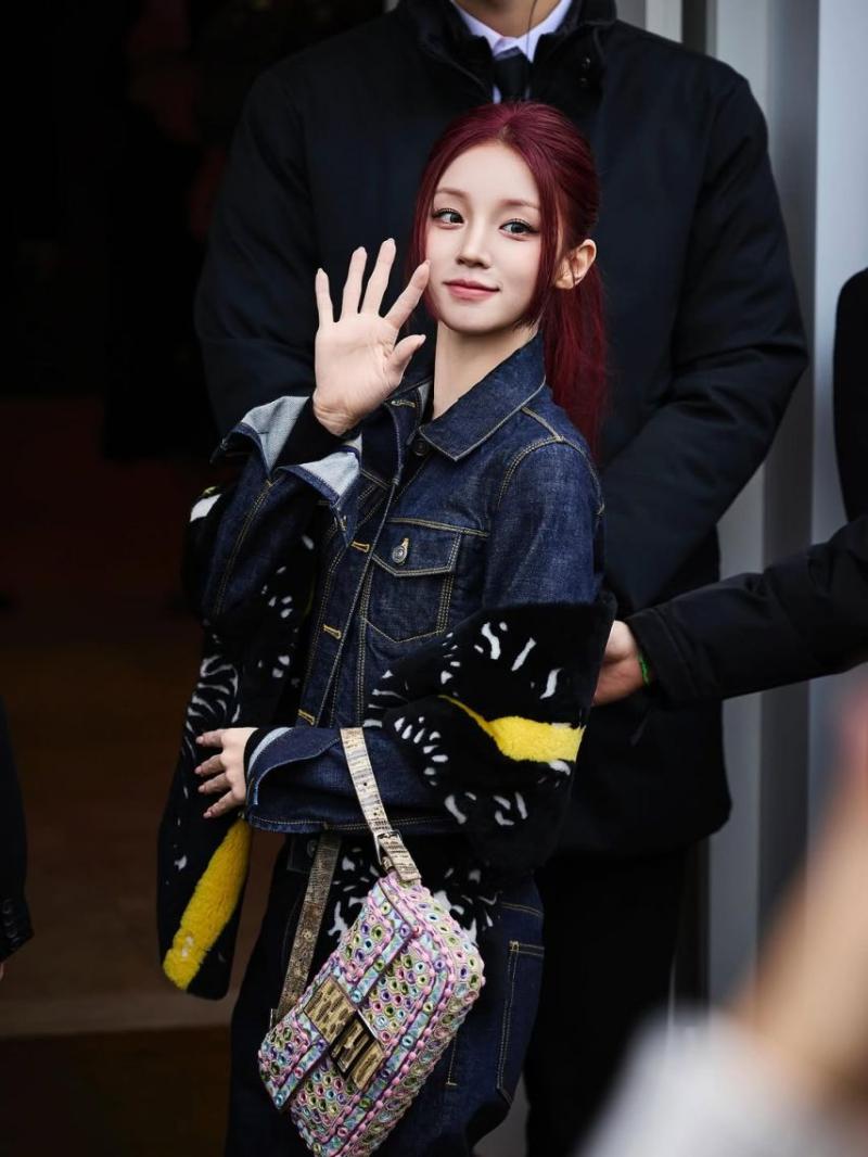 아이들 (i-dle) 우기