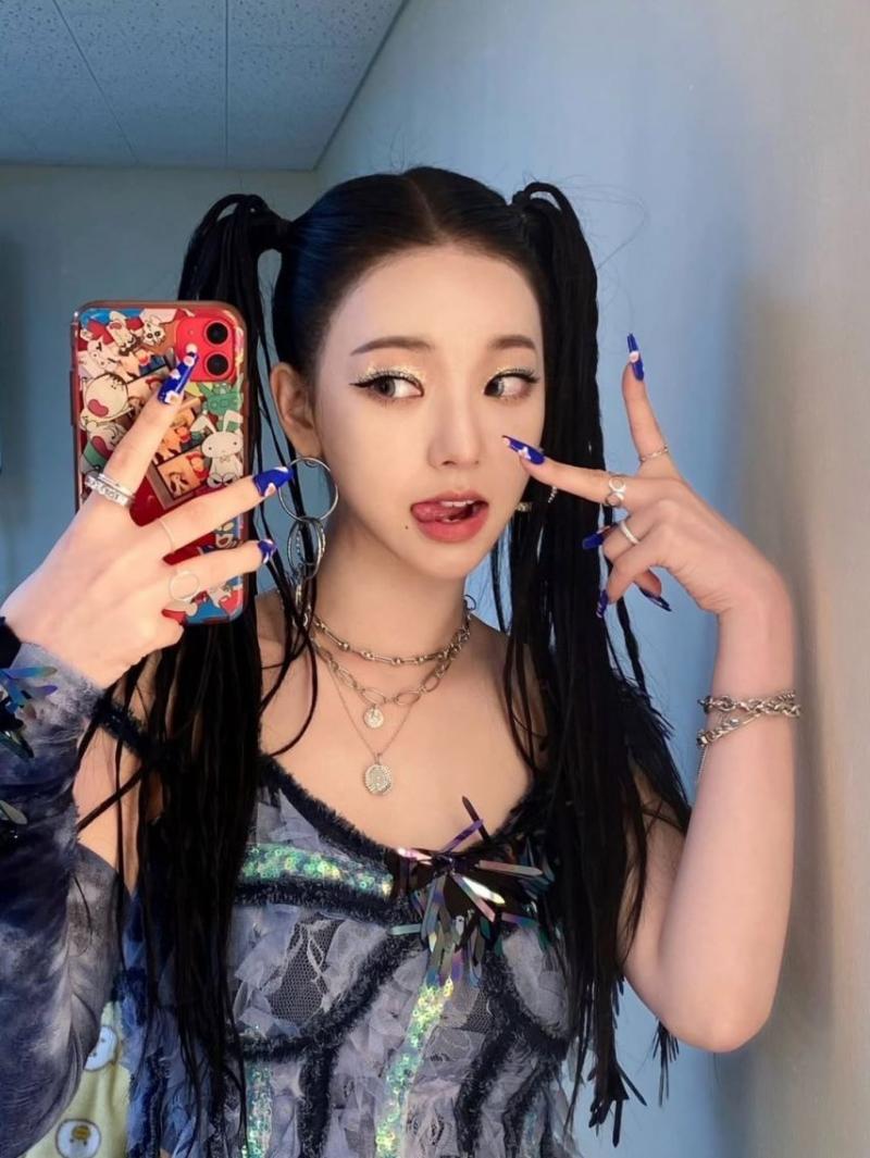 에스파 (aespa) 카리나