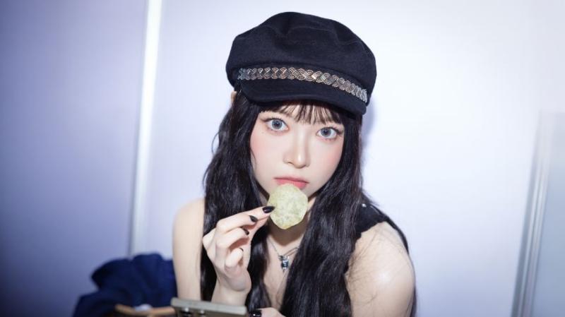 르세라핌 홍은채