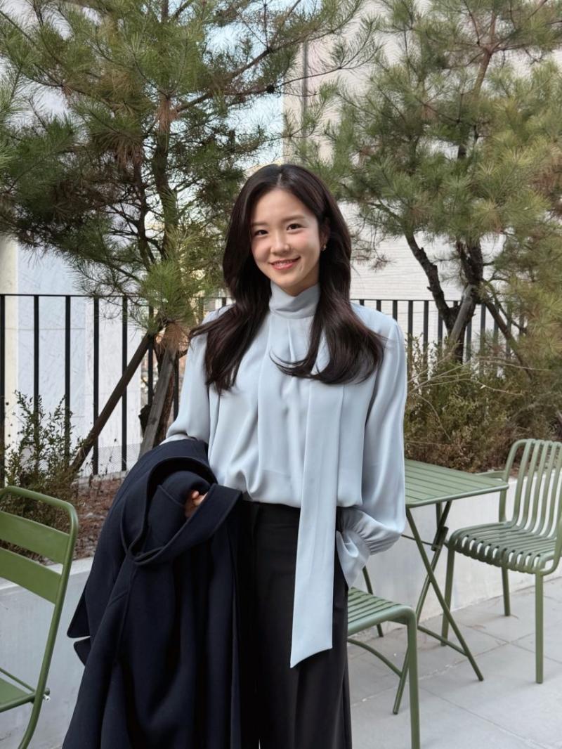 장예원 아나운서