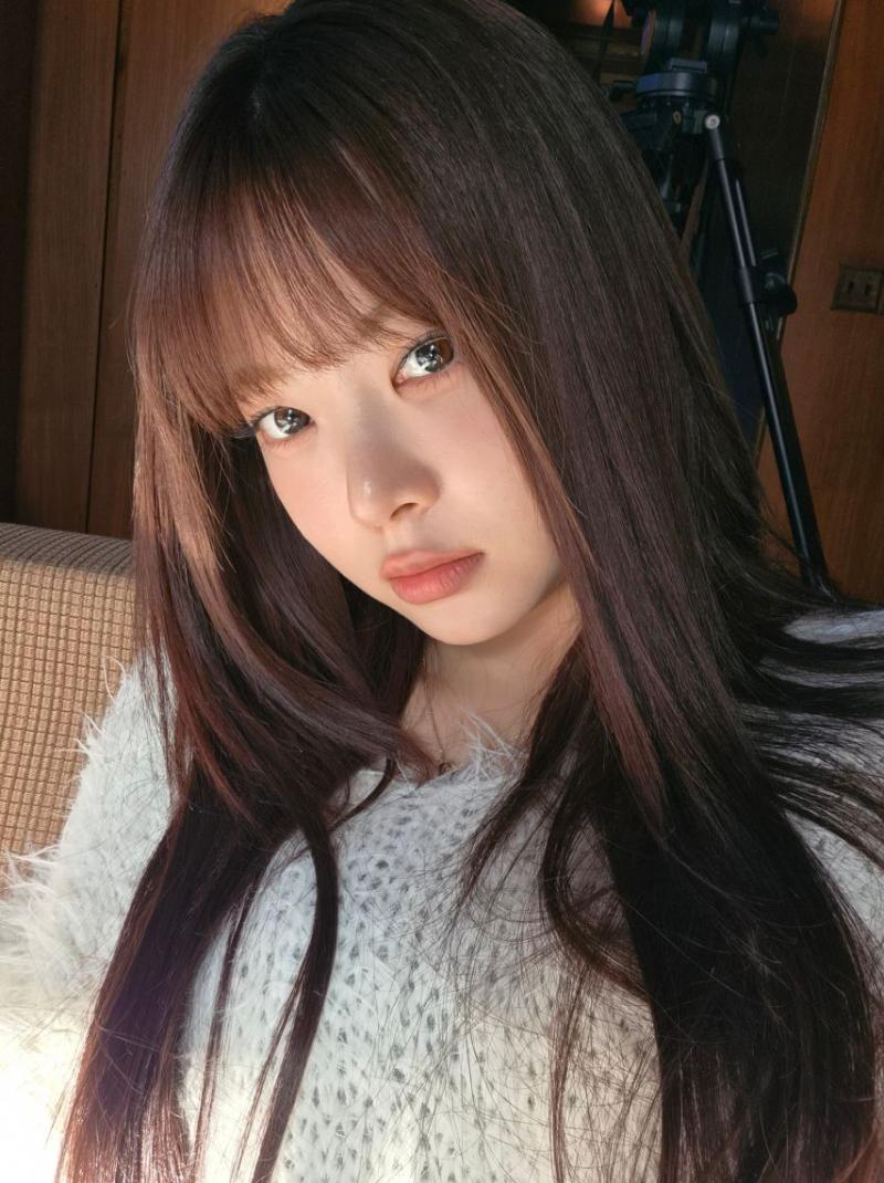 르세라핌 홍은채