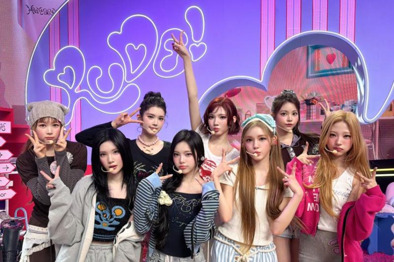 하츠투하츠 엠카운트다운