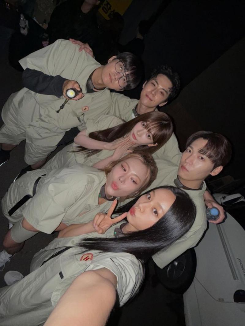 혜리 인별 등 미스터리수사단2