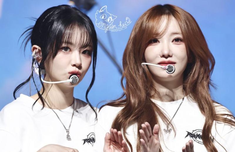 [QWER] 쵸단&마젠타