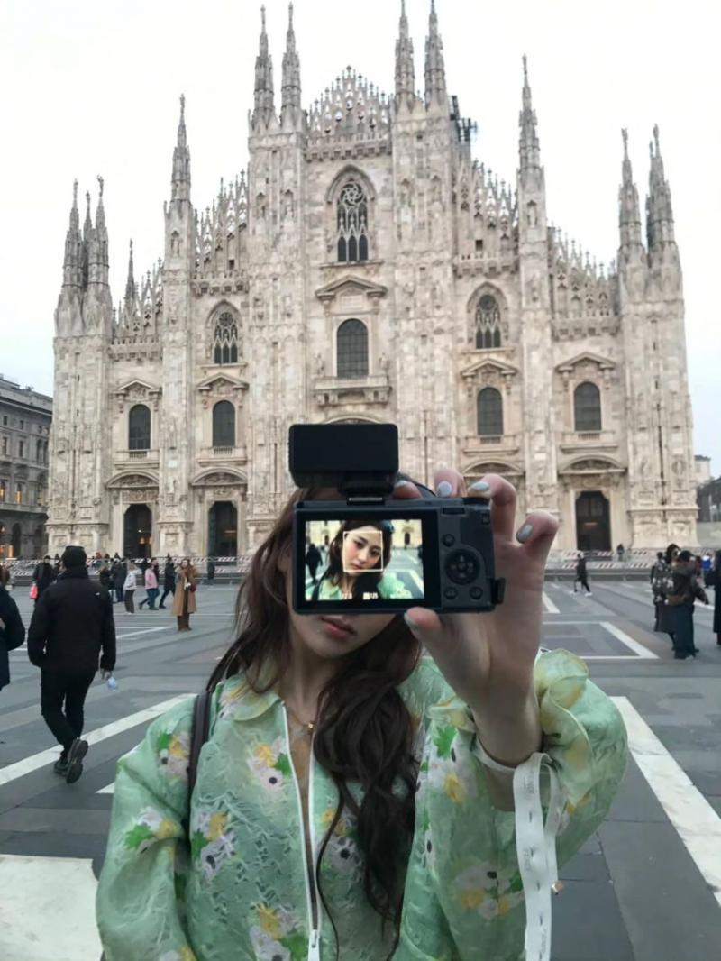 르세라핌 허윤진,홍은채